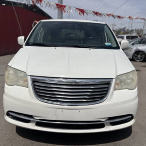 2013 Chrysler Town and Country Touring