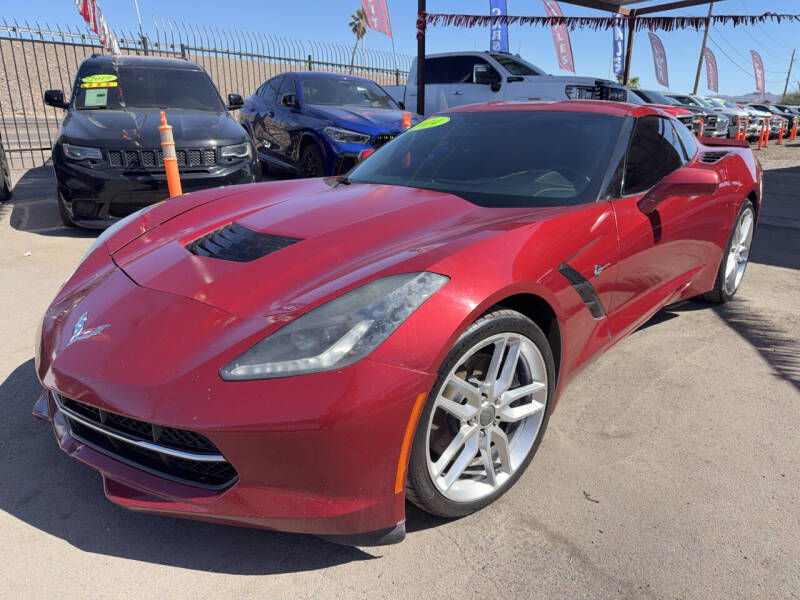 2014 Chevrolet Corvette Stingray Z51 - Image 11