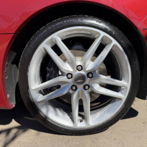 Alternative view of 2014 Chevrolet Corvette Stingray Z51