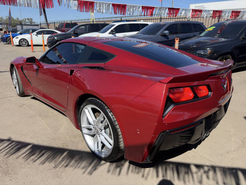 2014 Chevrolet Corvette Stingray Z51 - Image 10