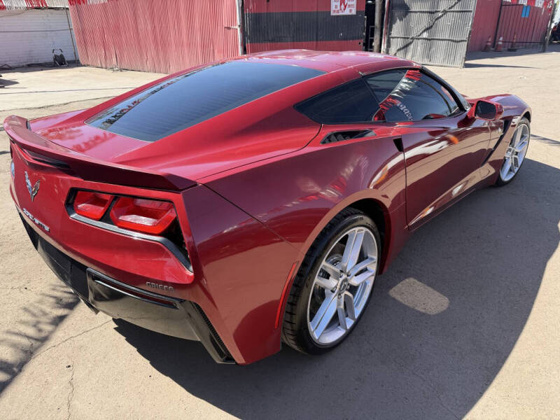 2014 Chevrolet Corvette Stingray Z51 - Image 9