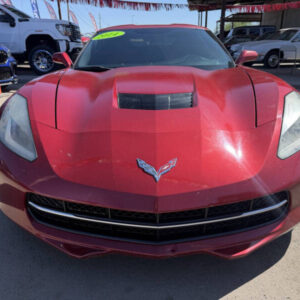 2014 Chevrolet Corvette Stingray Z51