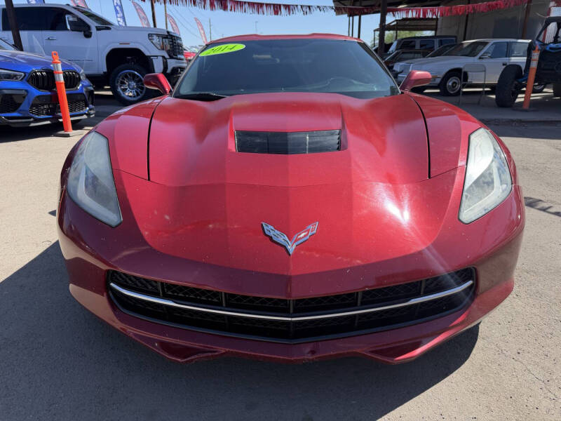 2014 Chevrolet Corvette Stingray Z51