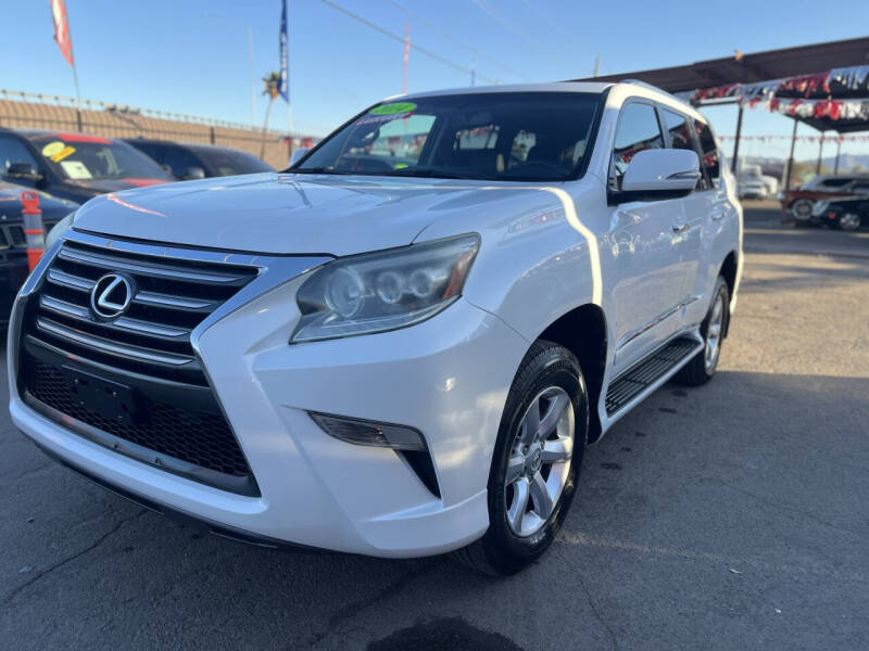 2014 Lexus GX 460 - Image 10