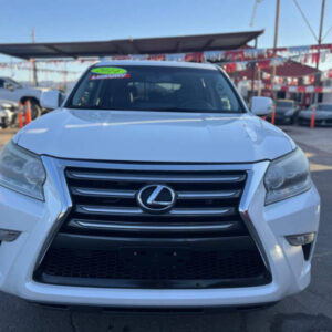 2014 Lexus GX 460