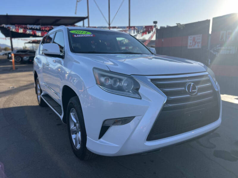 2014 Lexus GX 460 - Image 6