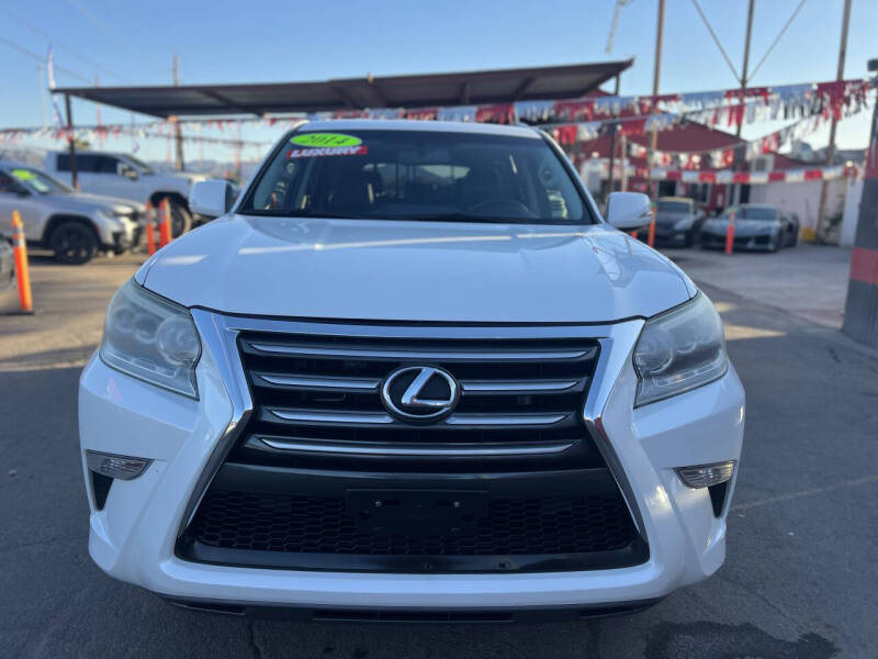 2014 Lexus GX 460