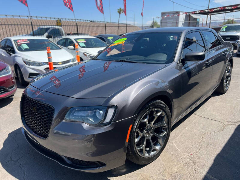 2015 Chrysler 300 S – 3.6L V6, 8-Speed Auto, RWD - Image 10