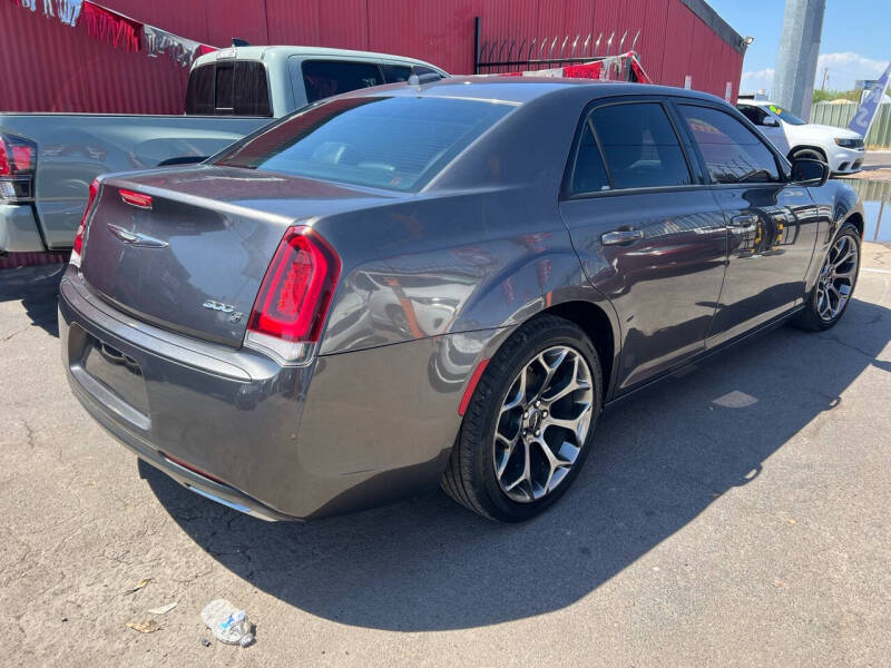 2015 Chrysler 300 S – 3.6L V6, 8-Speed Auto, RWD - Image 8