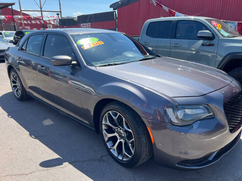 2015 Chrysler 300 S – 3.6L V6, 8-Speed Auto, RWD - Image 7