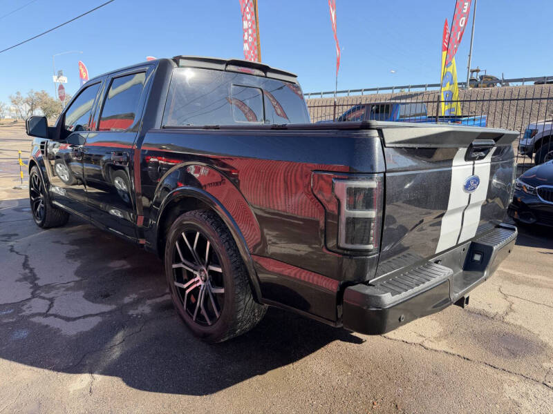2015 Ford F-150 Lariat - Image 8