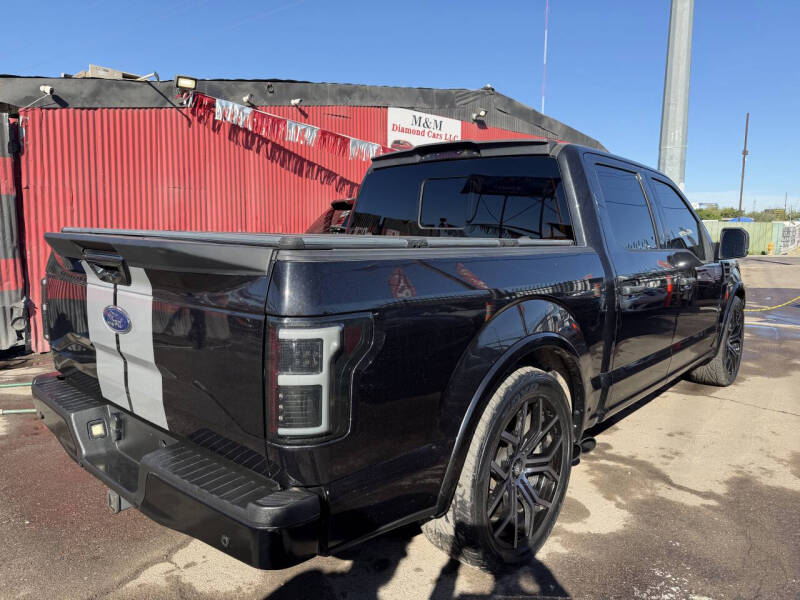 2015 Ford F-150 Lariat - Image 7