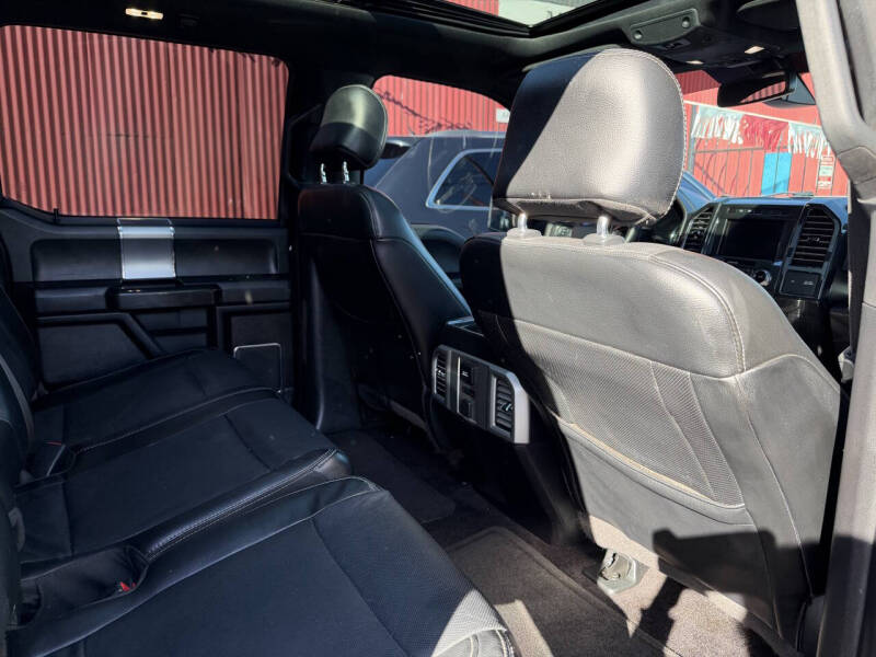 2015 Ford F-150 Lariat - Image 5