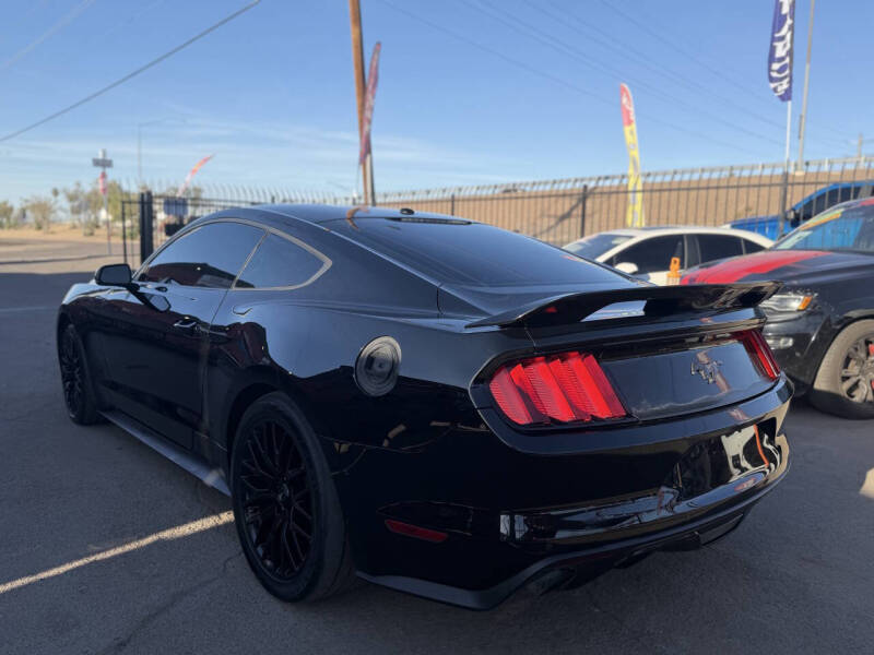 2015 Ford Mustang EcoBoost Premium - Image 9