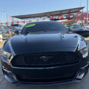 2015 Ford Mustang EcoBoost Premium
