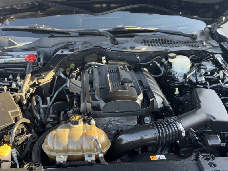 2015 Ford Mustang EcoBoost Premium - Image 3
