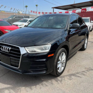 2016 Audi Q3 2.0T quattro Premium Plus