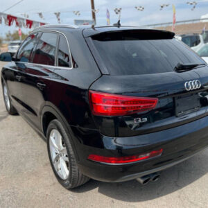 Alternative view of 2016 Audi Q3 2.0T quattro Premium Plus