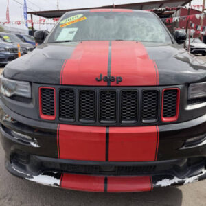 2016 Jeep Grand Cherokee SRT Night