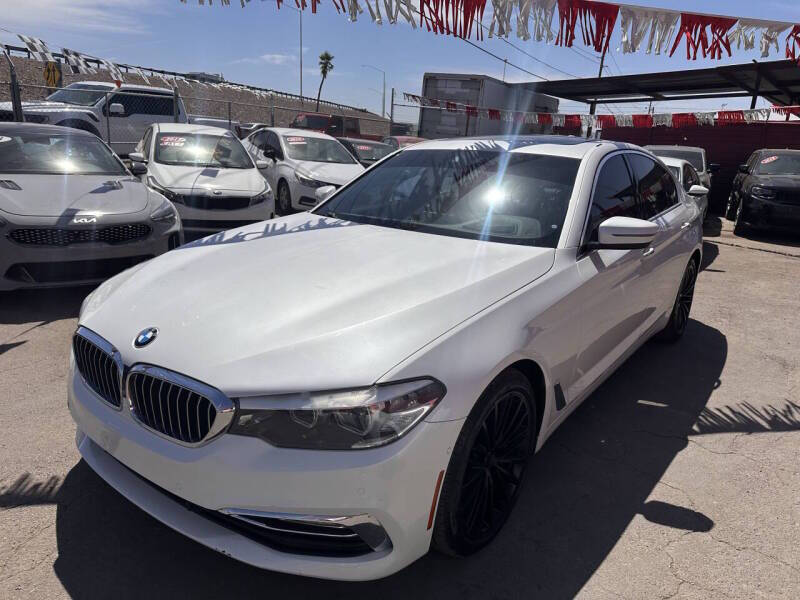 2017 BMW 5 Series 530i - Image 9