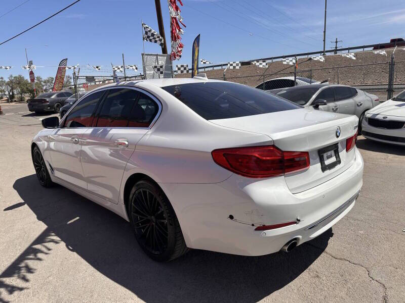 2017 BMW 5 Series 530i - Image 8