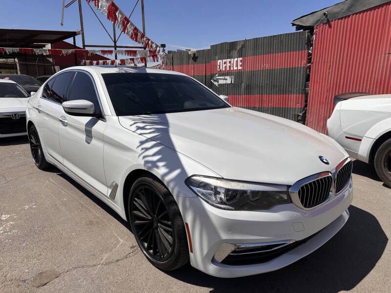2017 BMW 5 Series 530i - Image 6