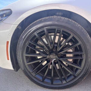Alternative view of 2017 BMW 5 Series 530i