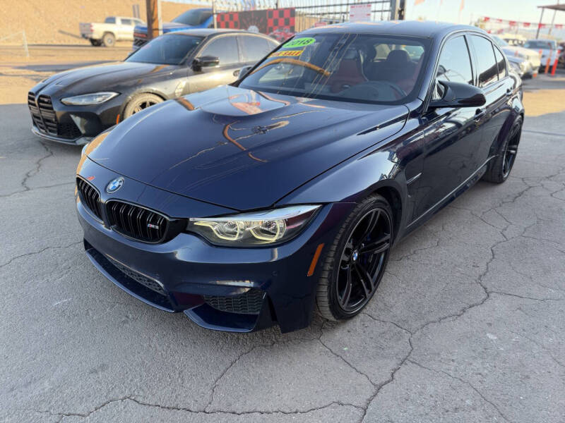 2018 BMW M3 - Image 11