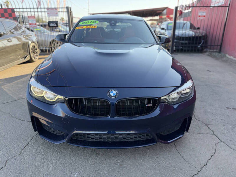 2018 BMW M3 - Image 2