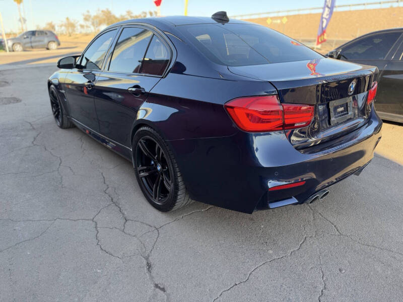 2018 BMW M3 - Image 10