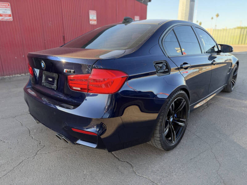 2018 BMW M3 - Image 9