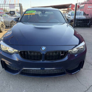 2018 BMW M3