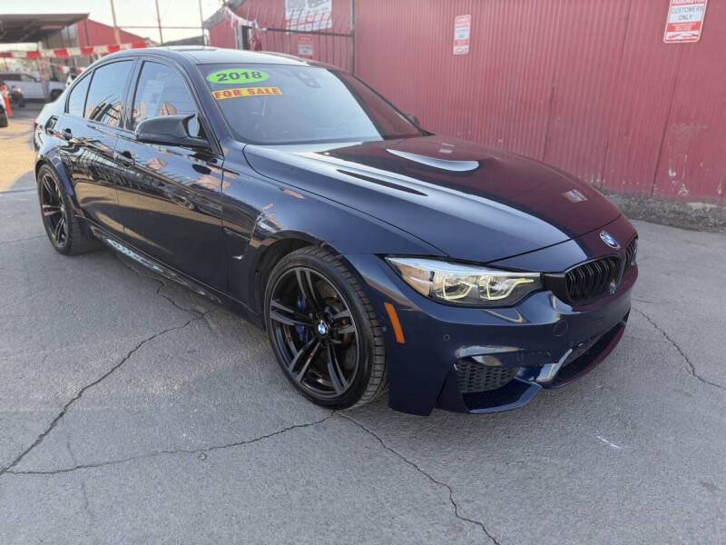 2018 BMW M3 - Image 8
