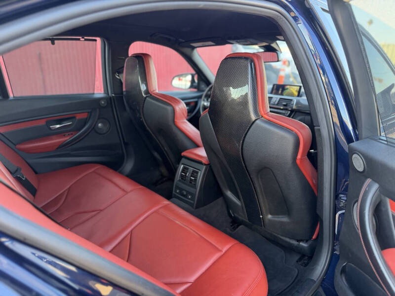 2018 BMW M3 - Image 7