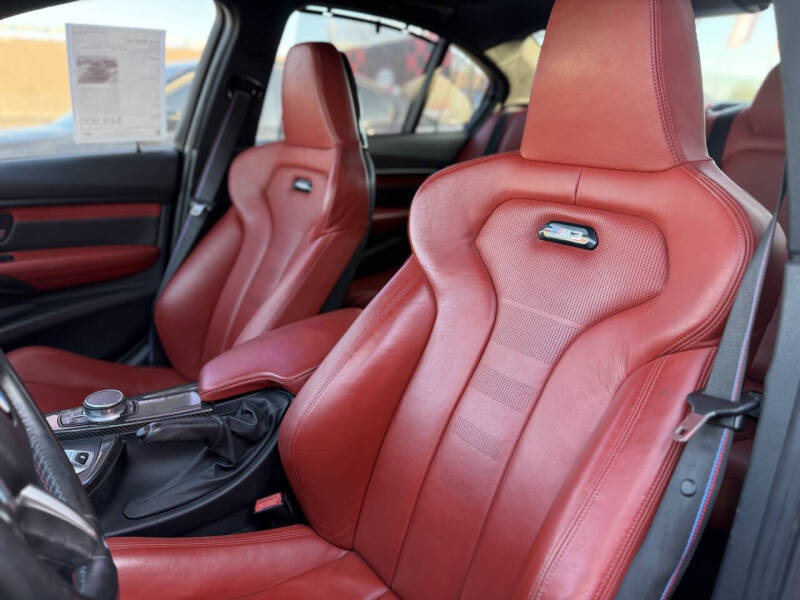 2018 BMW M3 - Image 5