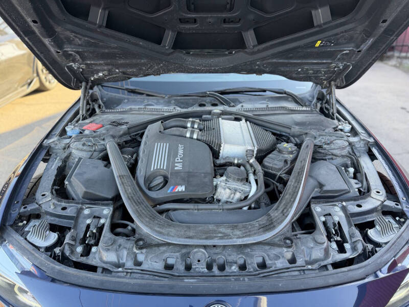 2018 BMW M3 - Image 4