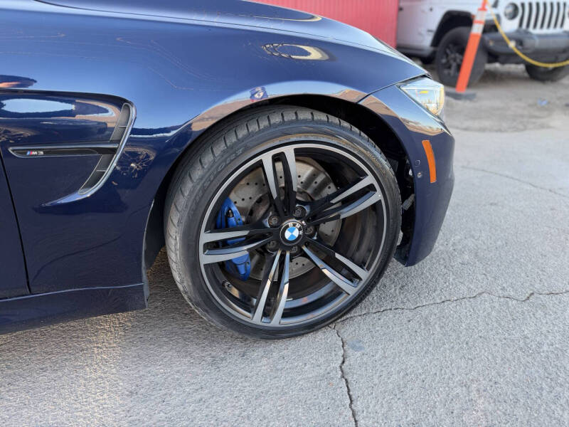 2018 BMW M3 - Image 3
