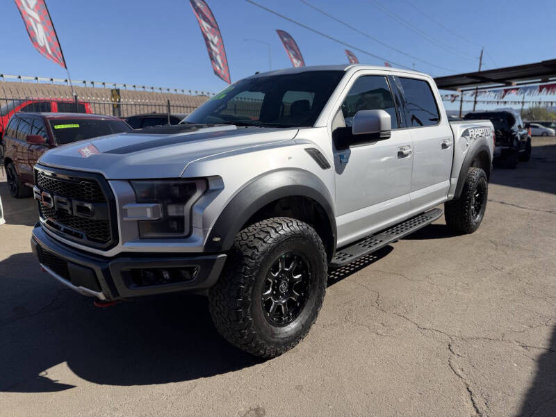 2018 Ford F-150 Raptor - Image 10