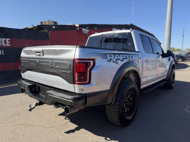2018 Ford F-150 Raptor - Image 8