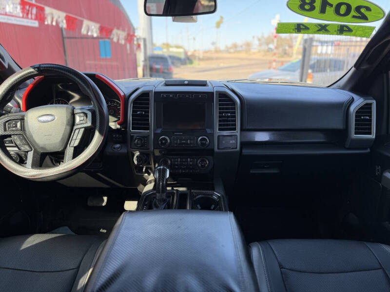 2018 Ford F-150 Raptor - Image 5