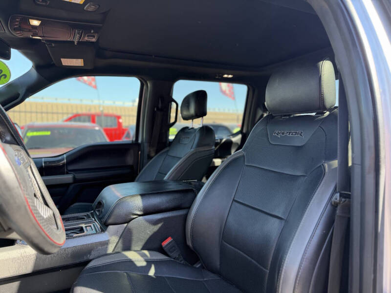 2018 Ford F-150 Raptor - Image 4