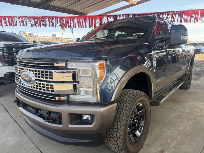 2018 Ford F-350 Super Duty King Ranch - Image 10