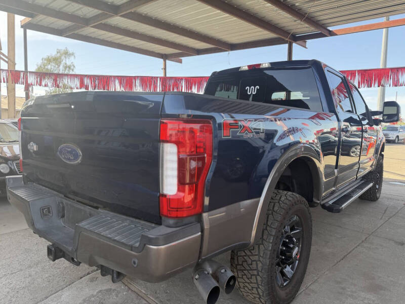 2018 Ford F-350 Super Duty King Ranch - Image 8