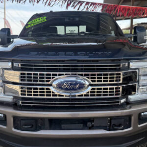 2018 Ford F-350 Super Duty King Ranch