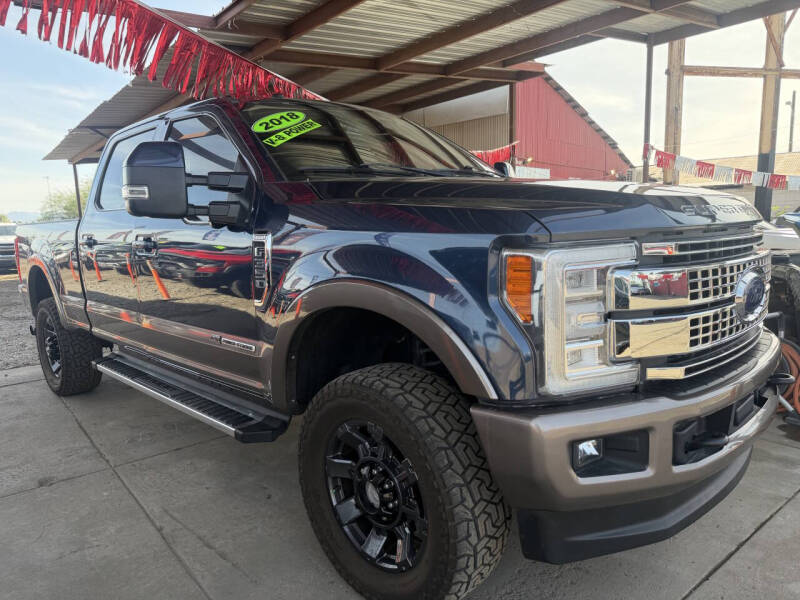 2018 Ford F-350 Super Duty King Ranch - Image 7