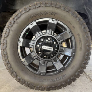 Alternative view of 2018 Ford F-350 Super Duty King Ranch