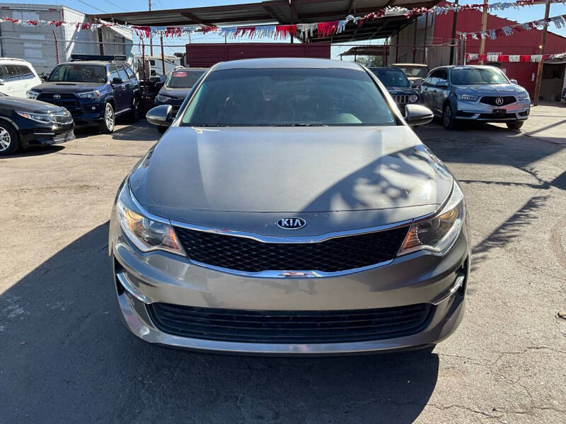 2018 Kia Optima LX - Image 8