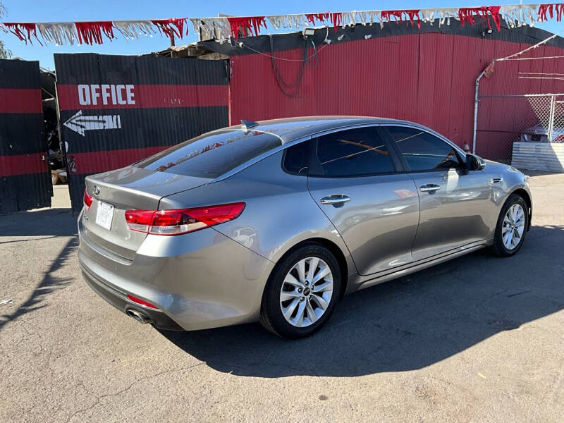 2018 Kia Optima LX - Image 7