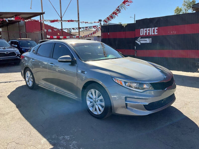 2018 Kia Optima LX - Image 6
