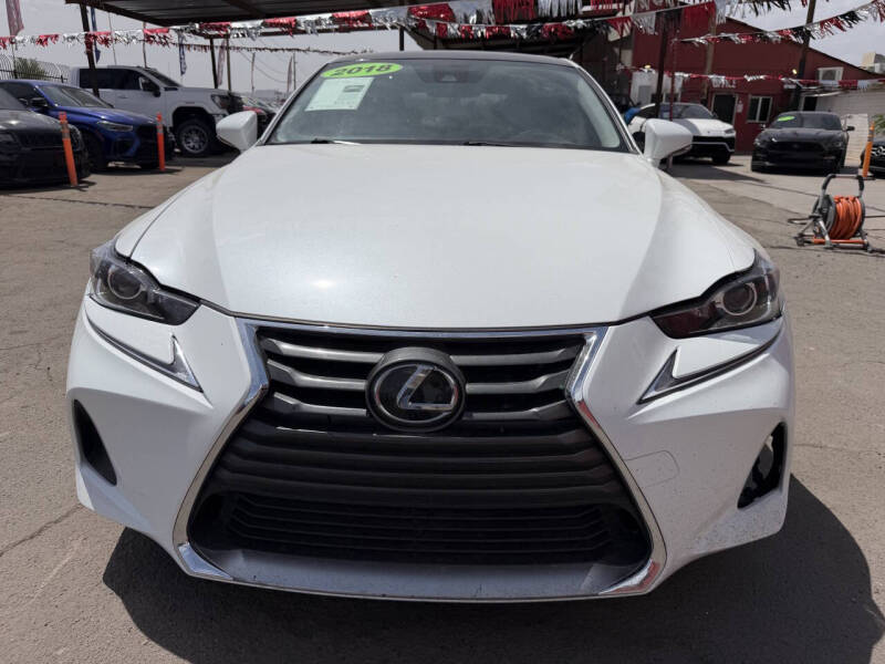 2018 Lexus IS 300